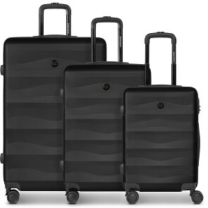 Smartbox Edition 03 4 ruote Set di valigie 3 pezzi