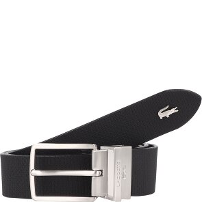 Lacoste Embossed Mono Box Cintura reversibile Pelle