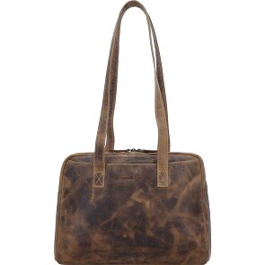Greenburry Vintage Borsa a tracolla Pelle 35 cm