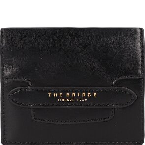 The Bridge Lucrezia Portafoglio Protezione RFID Pelle 11 cm