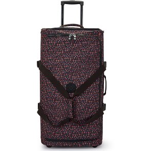 Kipling Basic Prt Teagan 2 ruote Borsa da viaggio L 77 cm