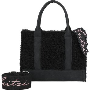 Fritzi aus Preußen Square Limited Teddy Borsa shopper 26 cm