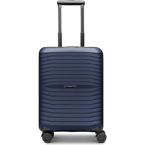 Stratic Shine 4 ruote Trolley cabina 55 cm