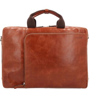 Picard Buddy Cartella Messenger Pelle 42 cm Scomparto per laptop