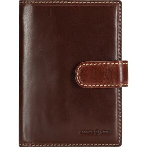 Jekyll & Hide Oxford Portafoglio Protezione RFID Pelle 10 cm