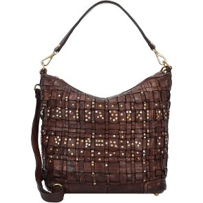 Campomaggi Edera Borsa a tracolla Pelle 30 cm Campomaggi Edera Borsa a tracolla Pelle 30 cm