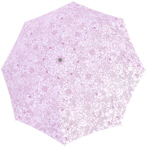 Doppler Fiber Magic Giardino Ombrello tascabile 29 cm