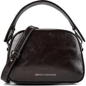 Armani Exchange Keira Borsa a spalla Vera Pelle 18 cm