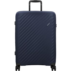 Jump Levante 4 ruote Carrello 65 cm