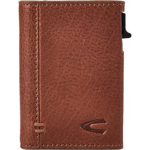 camel active Thunder Portafoglio Protezione RFID Vera Pelle 9.5 cm