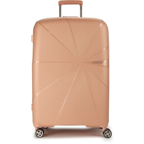 American Tourister Starvibe 4 ruote Carrello 77 cm con piega di espansione