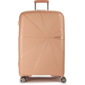 American Tourister Starvibe 4 ruote Carrello 77 cm con piega di espansione