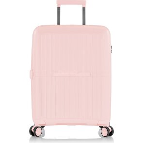 Heys AirLite 4 ruote Carrello della cabina S 53 cm con piega di espansione