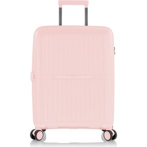 Heys AirLite 4 ruote Carrello della cabina S 53 cm con piega di espansione Heys AirLite 4 ruote Carrello della cabina S 53 cm con piega di espansione