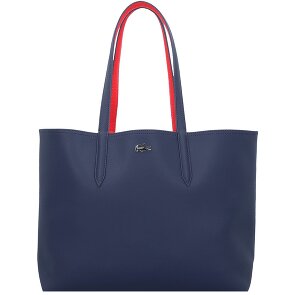Lacoste Borsa shopper Anna con funzione reversibile 35 cm