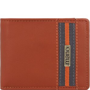 mano Portafoglio Don Leonardo RFID in pelle 10 cm