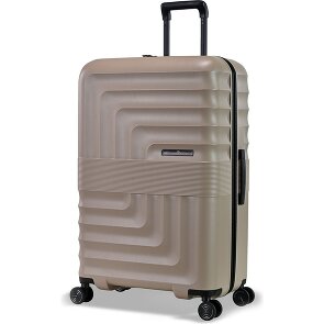 Eminent Dandelion 4 ruote Carrello L 77 cm con piega di espansione