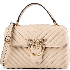 PINKO Love Lady Borsetta Vera Pelle 21 cm