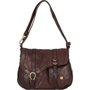 Campomaggi Borsa a tracolla in pelle 24 cm