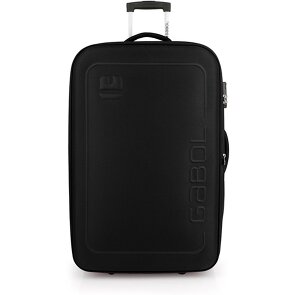 Gabol Orbit 2 ruote Carrello 76 cm con piega di espansione