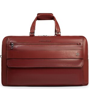 Piquadro Solm Borsa da viaggio Weekender Vera Pelle 52 cm