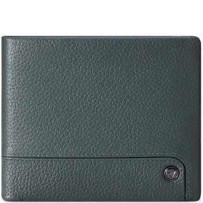 Roncato Alaska Portafoglio Protezione RFID Pelle 13 cm