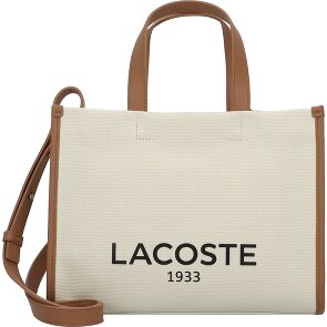 Lacoste Heritage Canvas Borsetta 27 cm