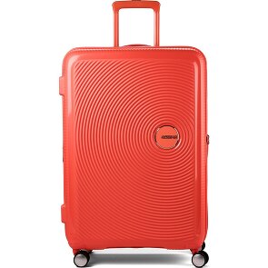 American Tourister Soundbox 4 ruote Carrello 77 cm con piega di espansione