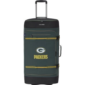 Travelite travelite x NFL 2 ruote Borsa da viaggio 79 cm