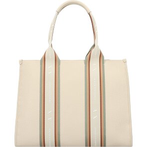 Armani Exchange Borsa shopper 37 cm