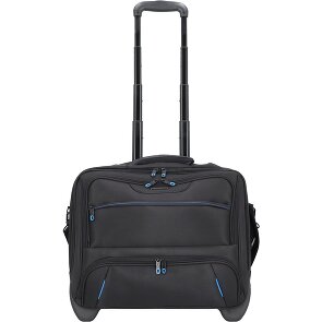 Lightpak Sky 2-Wheel Business Trolley 38 cm scomparto per laptop Lightpak Sky 2-Wheel Business Trolley 38 cm scomparto per laptop