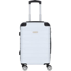 Nowi Rhodos 4 ruote Carrello 58 cm