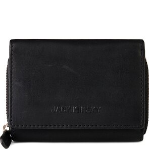Jack Kinsky Aruba Portafoglio Protezione RFID Pelle 10 cm
