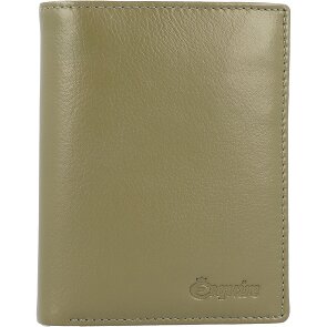 Esquire Portafoglio Perù RFID in pelle 9,5 cm