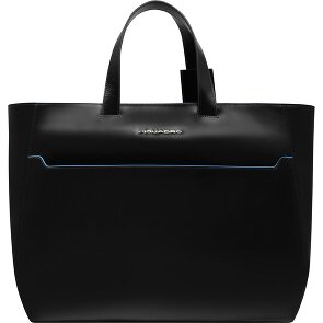 Piquadro Blue Square Borsa shopper Pelle 40 cm