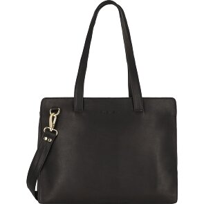 Plevier Pharos Valigetta Pelle 37.5 cm Scomparto per laptop