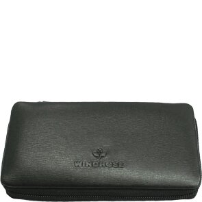 Windrose Ambiance Scatola per gioielli Pelle 12 cm