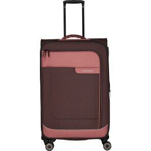 Travelite Viia 4 ruote Carrello 77 cm