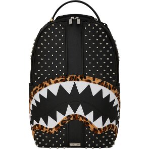 Sprayground Into the Wild Cheetah Punk Zaino da giorno 45.5 cm Scomparto per laptop