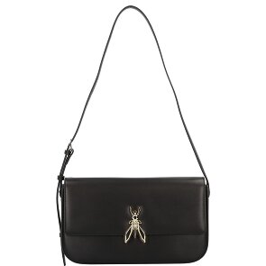 Patrizia Pepe Essential Fly Borsa a tracolla Pelle 31 cm