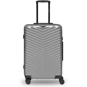Redolz Essentials 18 4 ruote Carrello 66 cm con piega di espansione Redolz Essentials 18 4 ruote Carrello 66 cm con piega di espansione