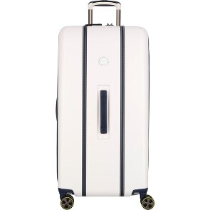 Delsey Paris Cadence 4 ruote Carrello 80 cm con piega di espansione