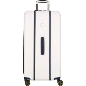 Delsey Paris Cadence 4 ruote Carrello 80 cm con piega di espansione