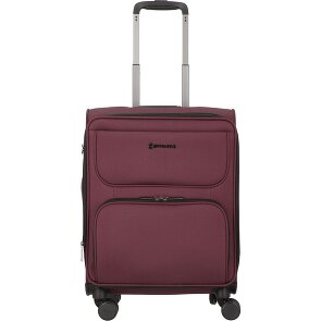 Stratic Bendigo Light Plus Carrello cabina a 4 ruote 54 cm Stratic Bendigo Light Plus Carrello cabina a 4 ruote 54 cm