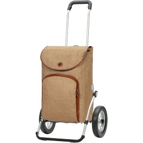 Andersen Shopper Royal Shopper Reik Carrello della spesa 59 cm