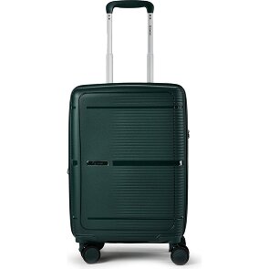 Benzi 5899 4 ruote Trolley cabina S 55 cm espandibile
