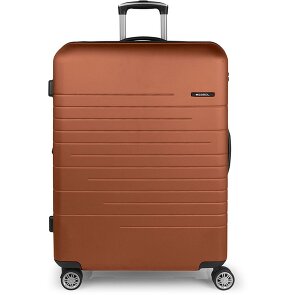 Gabol Escape 4 ruote Carrello 76 cm con piega di espansione
