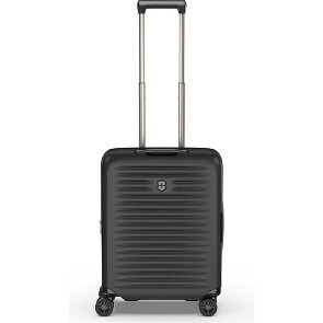 Victorinox Airox Advanced 4 ruote Carrello della cabina S 55 cm Scomparto per laptop con piega di espansione