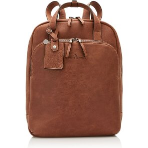 Castelijn & Beerens Carisma Zaino RFID in pelle 40 cm Scomparto per laptop