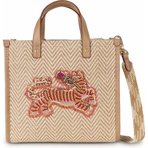 Oilily Zigzag Stripe Borsa shopper 22 cm